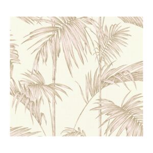 AS Creation Metropolitan Stories Livingwalls Non-Woven Wallpaper Beige and Cream 0.53 x 10.05m AS Creation Metropolitan Stories Livingwalls Non-Woven Wallpaper Beige and Cream 0.53 x 10.05m